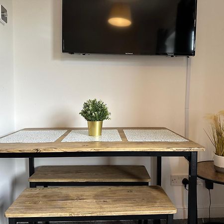 No 1 Seafield - Sleeps 5 - Lincoln City المظهر الخارجي الصورة
