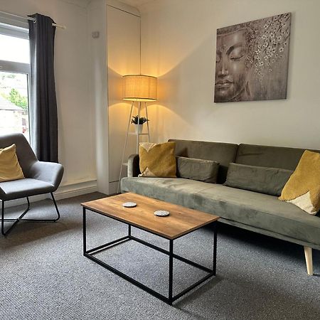 No 1 Seafield - Sleeps 5 - Lincoln City المظهر الخارجي الصورة