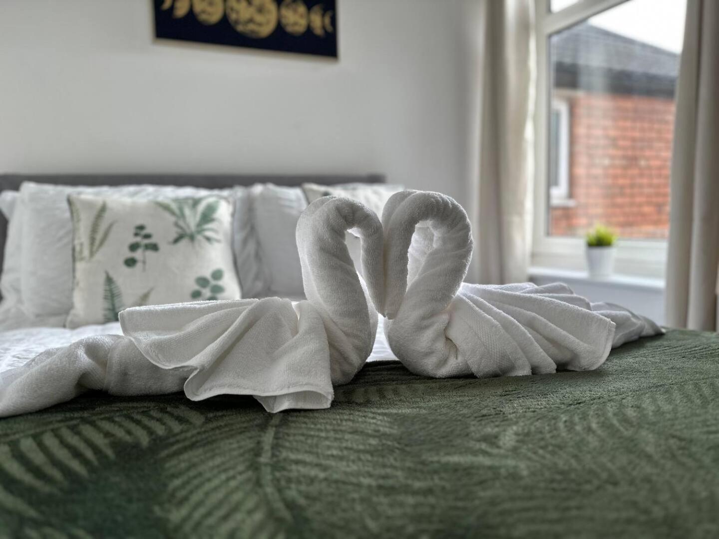 No 1 Seafield - Sleeps 5 - Lincoln City المظهر الخارجي الصورة