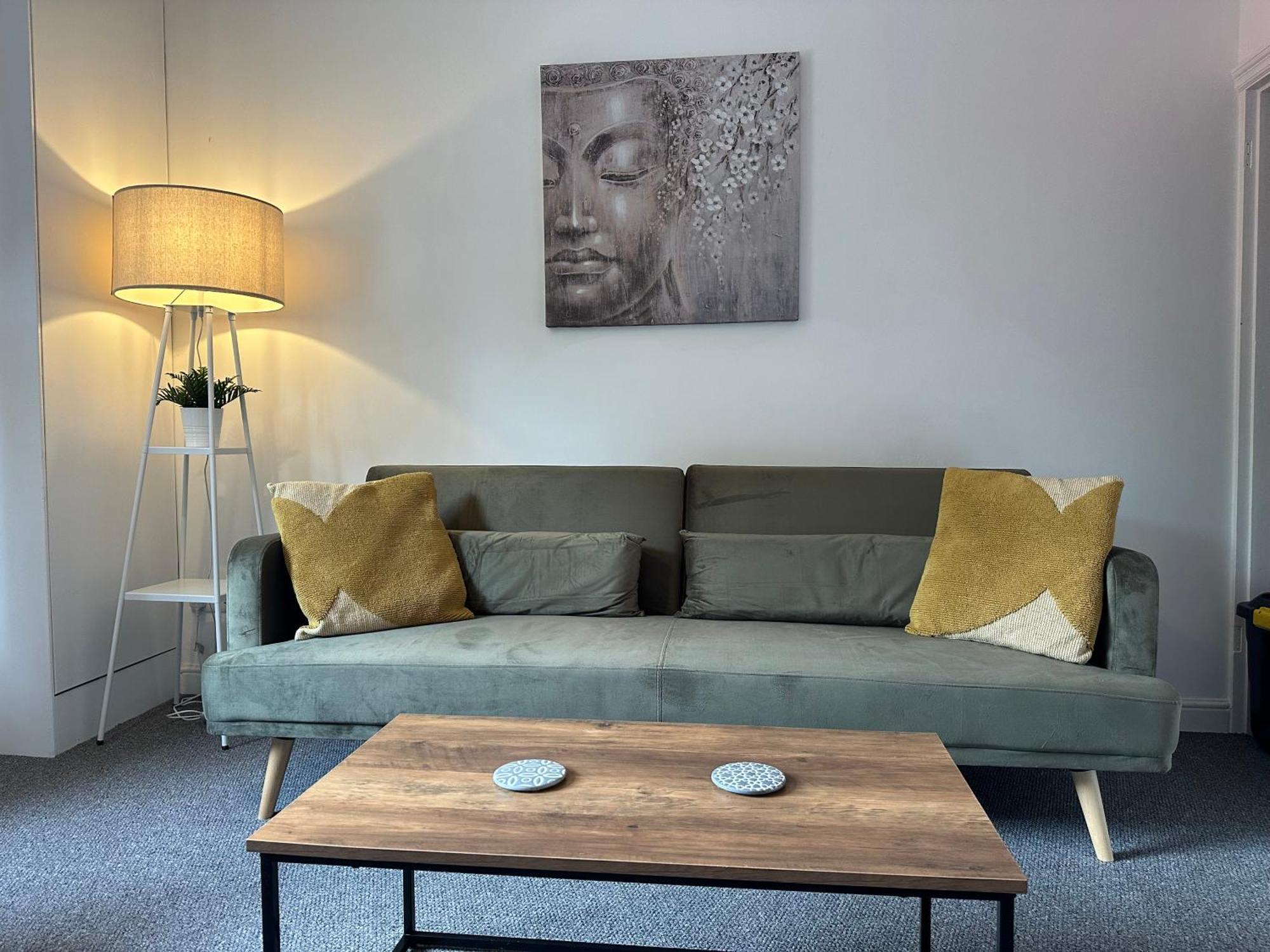 No 1 Seafield - Sleeps 5 - Lincoln City المظهر الخارجي الصورة